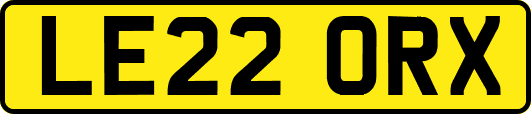 LE22ORX