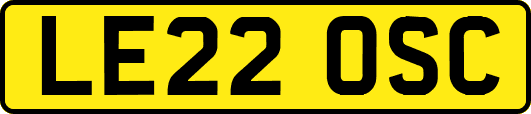 LE22OSC
