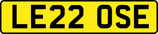 LE22OSE