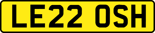 LE22OSH