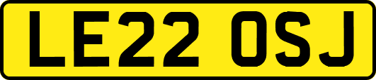 LE22OSJ