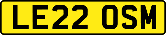 LE22OSM