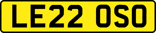 LE22OSO
