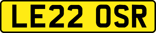 LE22OSR