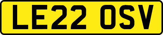 LE22OSV