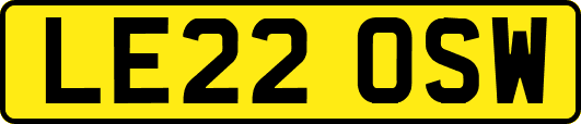 LE22OSW