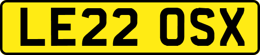 LE22OSX