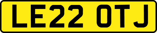 LE22OTJ