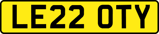 LE22OTY
