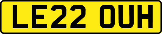 LE22OUH