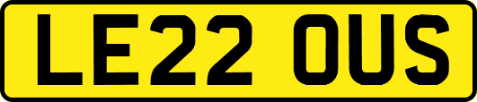 LE22OUS