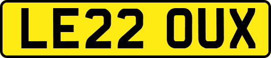 LE22OUX