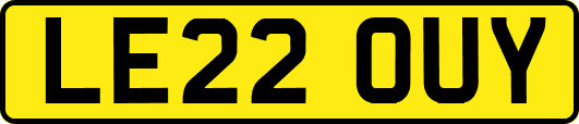 LE22OUY