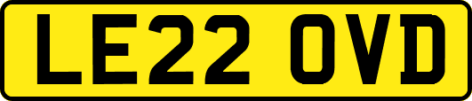 LE22OVD