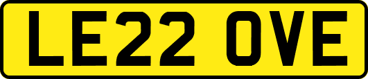 LE22OVE