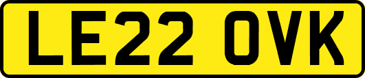 LE22OVK