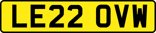 LE22OVW
