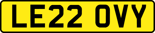 LE22OVY