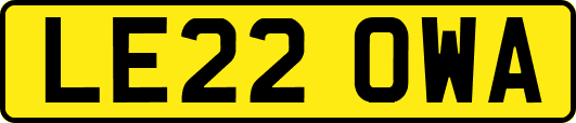 LE22OWA