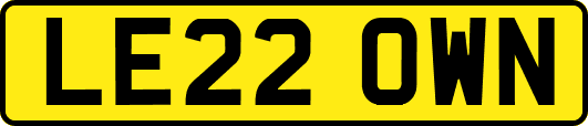 LE22OWN