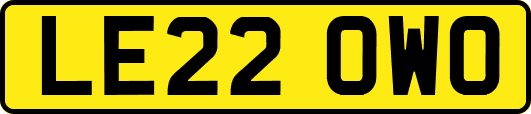 LE22OWO