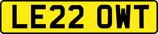 LE22OWT