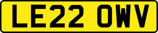 LE22OWV