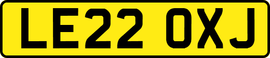 LE22OXJ