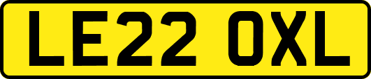 LE22OXL