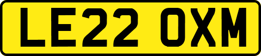 LE22OXM