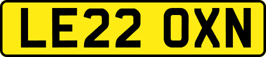 LE22OXN
