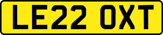 LE22OXT