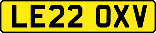 LE22OXV