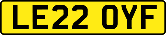 LE22OYF
