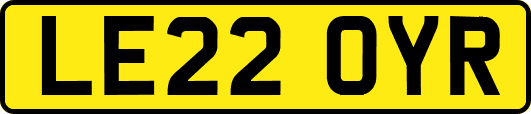 LE22OYR