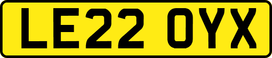 LE22OYX