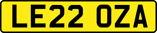 LE22OZA