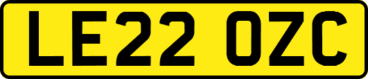 LE22OZC
