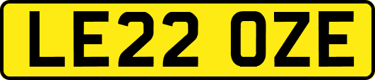 LE22OZE