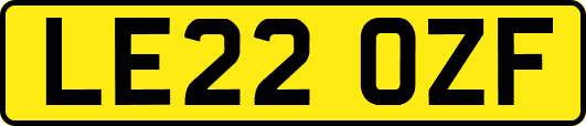 LE22OZF