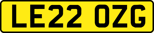 LE22OZG