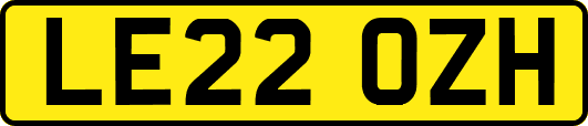 LE22OZH
