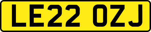 LE22OZJ