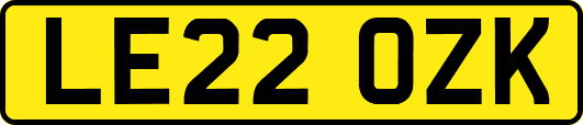 LE22OZK