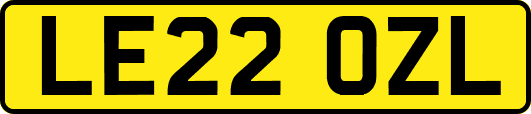 LE22OZL
