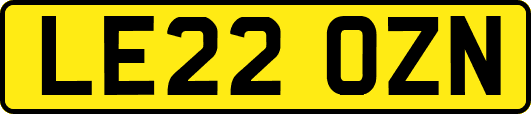 LE22OZN