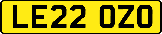 LE22OZO