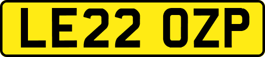LE22OZP