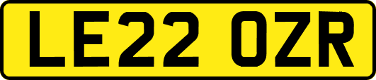 LE22OZR