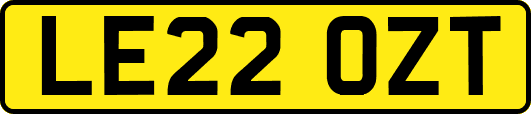 LE22OZT